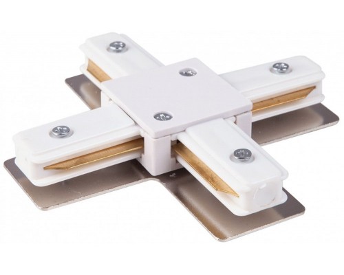 Соединитель Track Rail WH Surface TRC-1-1-X-WH Elektrostandard Соединитель Track Rail WH Surface TRC-1-1-X-WH Elektrostandard