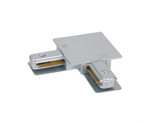 Коннектор Track Rail SL Recessed TRCM-1-1-L-CH Elektrostandard Коннектор Track Rail SL Recessed TRCM-1-1-L-CH Elektrostandard