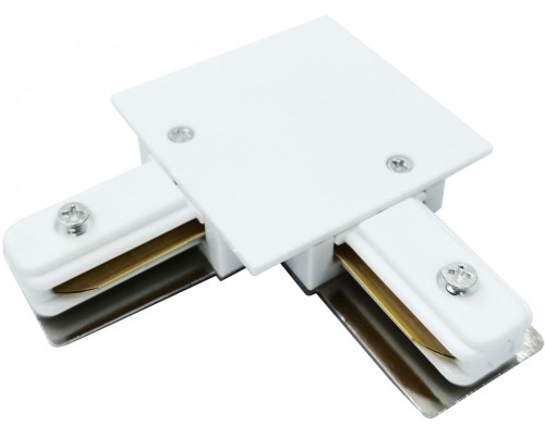 Коннектор Track Rail WH Recessed TRCM-1-1-L-WH Elektrostandard Коннектор Track Rail WH Recessed TRCM-1-1-L-WH Elektrostandard