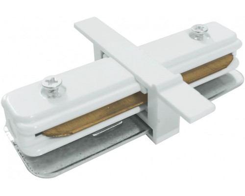 Коннектор Track Rail WH Recessed TRCM-1-I-WH Elektrostandard