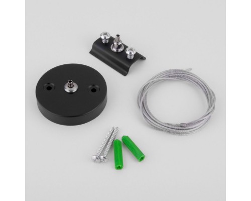 Монтажный комплект TRF-1-200 TRF-1-200-BK Elektrostandard Монтажный комплект TRF-1-200 TRF-1-200-BK Elektrostandard