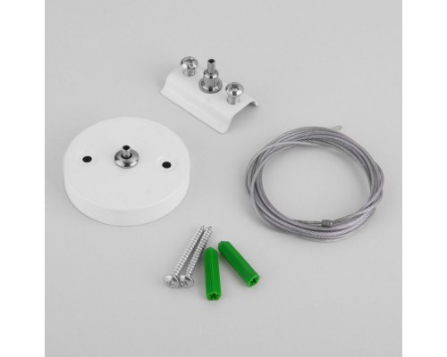 Монтажный комплект TRF-1-200 TRF-1-200-WH Elektrostandard Монтажный комплект TRF-1-200 TRF-1-200-WH Elektrostandard