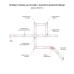 Шинопровод/трек Track Rail SL Surface TRL-1-1-100-CH Elektrostandard