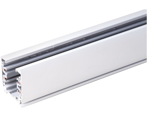 Шинопровод/трек TRL-1-3-200-WH 2 метра белый Elektrostandard Шинопровод/трек TRL-1-3-200-WH 2 метра белый Elektrostandard