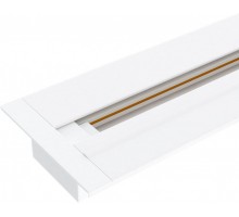 Шинопровод/трек Track Rail WH Recessed TRLM-1-100-WH Elektrostandard