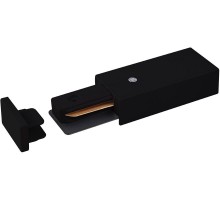 Питание боковое Track Rail BK Surface TRP-1-1-BK Elektrostandard