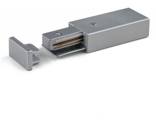 Питание боковое Track Rail SL Surface TRP-1-1-CH Elektrostandard Питание боковое Track Rail SL Surface TRP-1-1-CH Elektrostandard