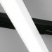 Трековый светильник X-Line X-Line белый матовый 10W 4200K (LTB53) однофазный Elektrostandard