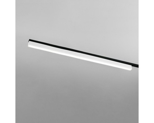 Трековый светильник X-Line X-Line белый матовый 20W 4200K (LTB54) однофазный Elektrostandard Трековый светильник X-Line X-Line белый матовый 20W 4200K (LTB54) однофазный Elektrostandard