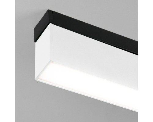 Трековый светильник X-Line X-Line белый матовый 20W 4200K (LTB54) однофазный Elektrostandard Трековый светильник X-Line X-Line белый матовый 20W 4200K (LTB54) однофазный Elektrostandard
