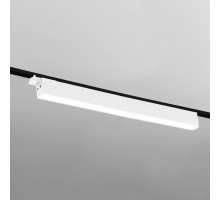 Трековый светильник X-Line X-Line белый матовый 28W 4200K (LTB55) трехфазный Elektrostandard