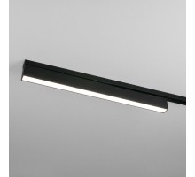 Трековый светильник X-Line X-Line черный матовый 10W 4200K (LTB53) однофазный Elektrostandard