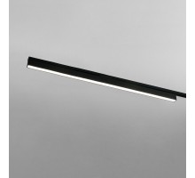 Трековый светильник X-Line X-Line черный матовый 20W 4200K (LTB54) однофазный Elektrostandard