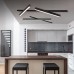 Трековый светильник X-Line X-Line черный матовый 20W 4200K (LTB54) однофазный Elektrostandard
