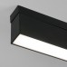 Трековый светильник X-Line X-Line черный матовый 20W 4200K (LTB54) однофазный Elektrostandard