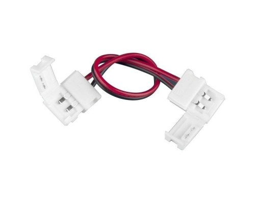 Коннектор Аксессуары для монохромной светодиодной ленты 12 В a035715 Elektrostandard Коннектор Аксессуары для монохромной светодиодной ленты 12 В a035715 Elektrostandard