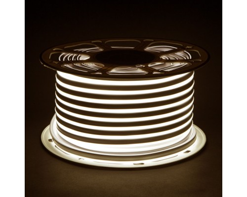 Светодиодная лента LS 001 220V 9,6 IP67 Гибкий неон 220V 9,6W 120Led 2835 IP67 односторонний дневной белый, 50 м Elektrostandard Светодиодная лента LS 001 220V 9,6 IP67 Гибкий неон 220V 9,6W 120Led 2835 IP67 односторонний дневной белый, 50 м Elektrostandard