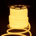 Светодиодная лента LS 003 220V 9,6 IP67 Гибкий неон 220V 9,6W 144Led 2835 IP67 круглый теплый белый, 50 м Elektrostandard
