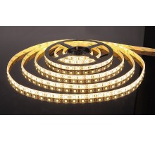 Светодиодная лента Лента светодиодная 12V 14,4W 60Led 5050 IP65 теплый белый, 5м Elektrostandard