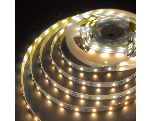 Светодиодная лента 12V 4,8W IP20 Лента светодиодная 12V 4,8W 60Led 2835 IP20 дневной белый, 5м Elektrostandard Светодиодная лента 12V 4,8W IP20 Лента светодиодная 12V 4,8W 60Led 2835 IP20 дневной белый, 5м Elektrostandard