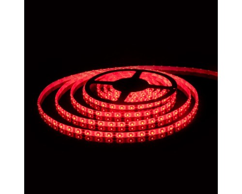 Светодиодная лента 12V 4,8W IP20 Лента светодиодная 12V 4,8W 60Led 2835 IP20 красный, 5м Elektrostandard Светодиодная лента 12V 4,8W IP20 Лента светодиодная 12V 4,8W 60Led 2835 IP20 красный, 5м Elektrostandard