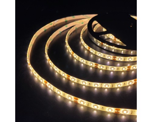 Светодиодная лента 12V 4,8W IP65 Лента светодиодная 12V 4,8W 60Led 2835 IP65 дневной белый, 5м Elektrostandard Светодиодная лента 12V 4,8W IP65 Лента светодиодная 12V 4,8W 60Led 2835 IP65 дневной белый, 5м Elektrostandard