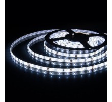 Светодиодная лента Лента светодиодная 12V 4,8W 60Led 2835 IP65 холодный белый, 5м Elektrostandard