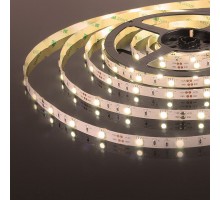 Светодиодная лента 12V 7,2W IP20 Лента светодиодная 12V 7,2W 30Led 5050 IP20 теплый белый, 5м Elektrostandard
