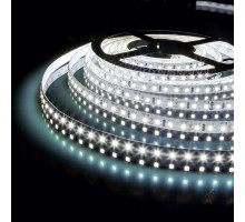 Светодиодная лента 12V 9,6W IP65 Лента светодиодная 12V 9,6W 120Led 2835 IP65 холодный белый, 5м Elektrostandard