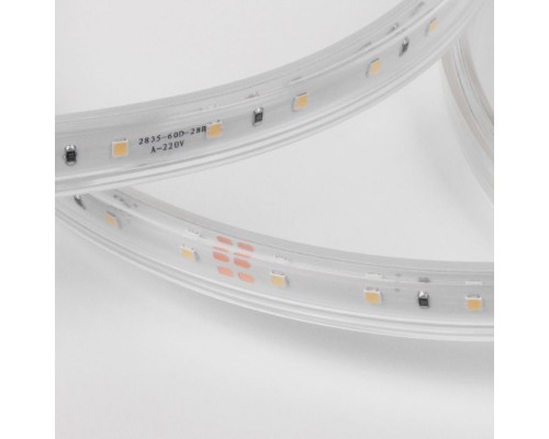 Светодиодная лента LS015 220V Лента светодиодная 220V 14,4W 120Led 2835 IP65 дневной белый, 50 м Elektrostandard Светодиодная лента LS015 220V Лента светодиодная 220V 14,4W 120Led 2835 IP65 дневной белый, 50 м Elektrostandard