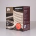 Светодиодная лента Premium Лента светодиодная 220V 18W 180Led 2835 двухрядная IP65 дневной белый, 50 м Elektrostandard