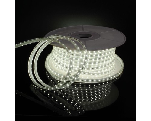 Светодиодная лента LS014 220V Лента светодиодная 220V 8W 60Led 2835 IP65 холодный белый, 50 м Elektrostandard Светодиодная лента LS014 220V Лента светодиодная 220V 8W 60Led 2835 IP65 холодный белый, 50 м Elektrostandard