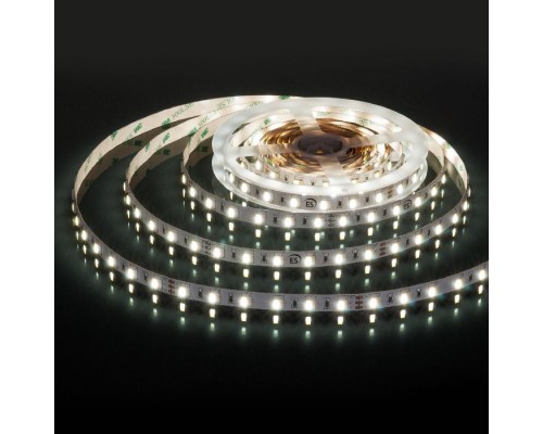 Светодиодная лента 24V 60Led 10W IP20 Лента светодиодная 24V 10W 60LED 5050 IP20 MIX теплый белый/холодный белый, 5м Elektrostandard Светодиодная лента 24V 60Led 10W IP20 Лента светодиодная 24V 10W 60LED 5050 IP20 MIX теплый белый/холодный белый, 5м Elektrostandard