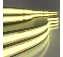 Светодиодная лента 24V 352Led 11W IP20 Лента светодиодная 24V 11W 352Led COB IP20 теплый белый, 5м Elektrostandard