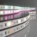 Светодиодная лента 24V 60Led 14,4W IP20 RGBW Лента светодиодная 24V 14,4W 60Led 5050+5050 IP20 MIX RGB/дневной белый, 5м Elektrostandard