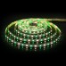 Светодиодная лента 24V 60Led 14,4W IP20 RGBW Лента светодиодная 24V 14,4W 60Led 5050+5050 IP20 MIX RGB/дневной белый, 5м Elektrostandard