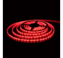 Светодиодная лента 24V 14,4W IP20 Лента светодиодная 24V 14,4W 60Led 5050 IP20 красный, 5м Elektrostandard