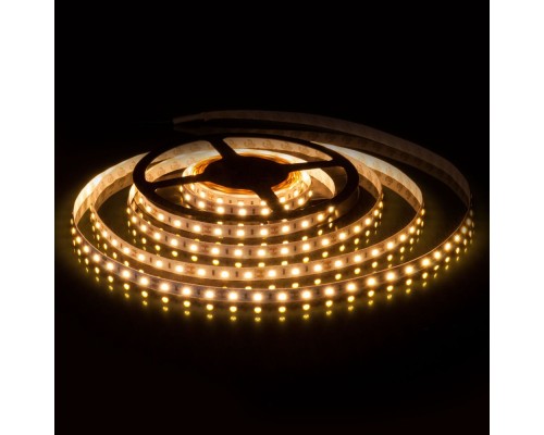 Светодиодная лента 24V 14,4W IP20 Лента светодиодная 24V 14,4W 60Led 5050 IP20 теплый белый, 5м Elektrostandard Светодиодная лента 24V 14,4W IP20 Лента светодиодная 24V 14,4W 60Led 5050 IP20 теплый белый, 5м Elektrostandard