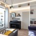 Светодиодная лента 24V 14,4W IP20 Лента светодиодная 24V 14,4W 60Led 5050 IP20 теплый белый, 5м Elektrostandard
