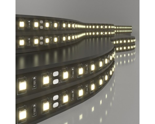 Светодиодная лента 24V 60Led 14,4W IP20 Black Лента светодиодная 24V 14,4W 60Led 5050 IP20 тёплый белый, Black, 5м Elektrostandard Светодиодная лента 24V 60Led 14,4W IP20 Black Лента светодиодная 24V 14,4W 60Led 5050 IP20 тёплый белый, Black, 5м Elektrostandard