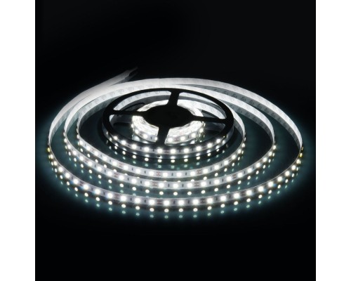 Светодиодная лента 24V 14,4W IP20 Лента светодиодная 24V 14,4W 60Led 5050 IP20 холодный белый, 5м Elektrostandard Светодиодная лента 24V 14,4W IP20 Лента светодиодная 24V 14,4W 60Led 5050 IP20 холодный белый, 5м Elektrostandard