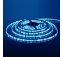 Светодиодная лента 24V 14,4W IP65 Лента светодиодная 24V 14,4W 60Led 5050 IP65 синий, 5м Elektrostandard