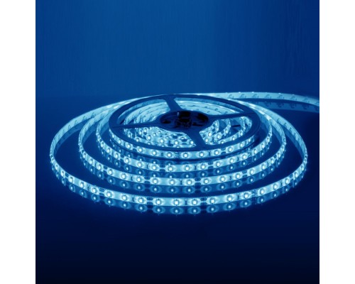 Светодиодная лента 24V 14,4W IP65 Лента светодиодная 24V 14,4W 60Led 5050 IP65 синий, 5м Elektrostandard Светодиодная лента 24V 14,4W IP65 Лента светодиодная 24V 14,4W 60Led 5050 IP65 синий, 5м Elektrostandard