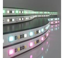 Светодиодная лента 90Led 16W IP20 RGBWW Лента светодиодная 24V 16W 90Led 5050+2835+2835 IP20 MIX RGB/теплый белый/холодный белый, 5м Elektrostandard