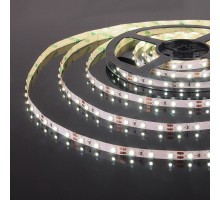 Светодиодная лента 24V 4,8W IP20 Лента светодиодная 24V 4,8W 60Led 2835 IP20 холодный белый, 5м Elektrostandard