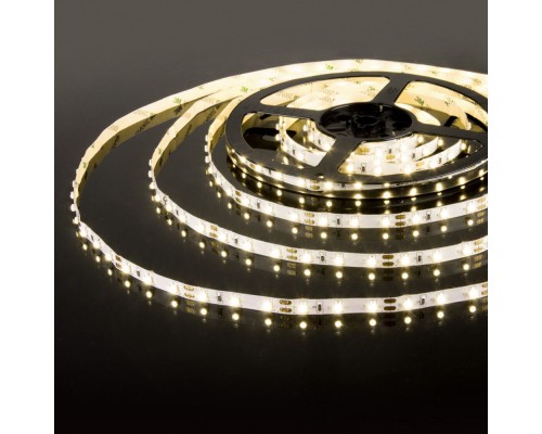 Светодиодная лента 24V 9,6W IP65 Лента светодиодная 24V 9,6W 120Led 2835 IP65 дневной белый, 5м Elektrostandard Светодиодная лента 24V 9,6W IP65 Лента светодиодная 24V 9,6W 120Led 2835 IP65 дневной белый, 5м Elektrostandard