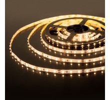 Светодиодная лента 24V 9,6W IP65 Лента светодиодная 24V 9,6W 120Led 2835 IP65 теплый белый, 5м Elektrostandard