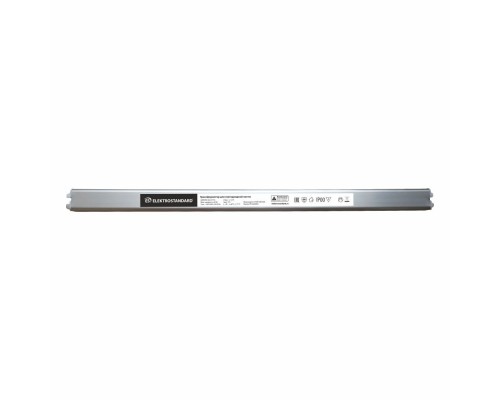 Трансформатор Узкий трансформатор 12V 60W Elektrostandard Трансформатор Узкий трансформатор 12V 60W Elektrostandard
