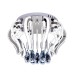 Потолочная люстра Krown EL334C82.1 Eletto
