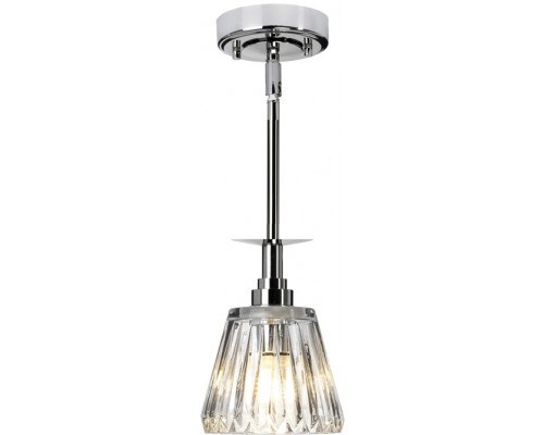 Подвесной светильник Agatha BATH-AGATHA1P-PC Elstead Подвесной светильник Agatha BATH-AGATHA1P-PC Elstead